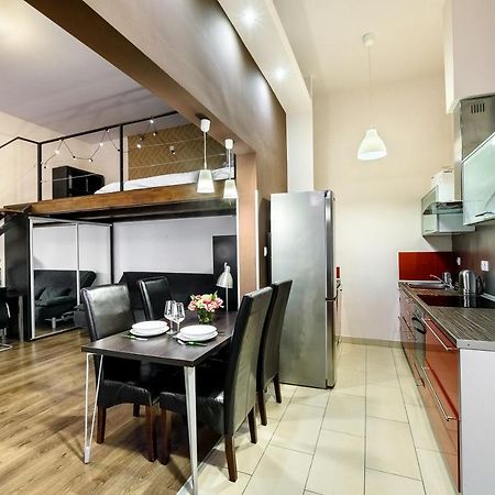 Arpa Flat Hellas Budapesta Exterior foto