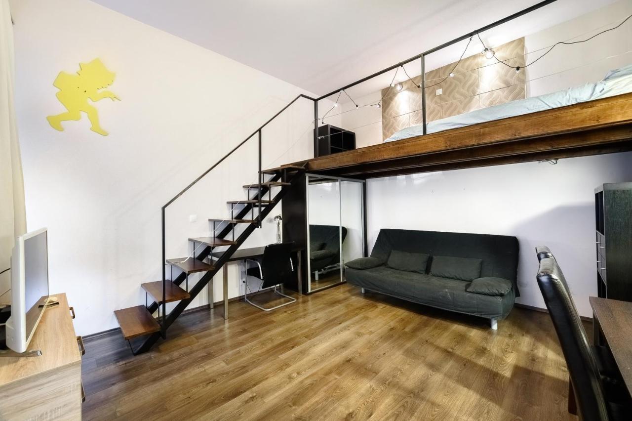 Arpa Flat Hellas Budapesta Exterior foto
