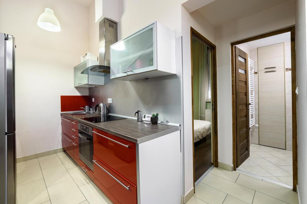 Arpa Flat Hellas Budapesta Exterior foto