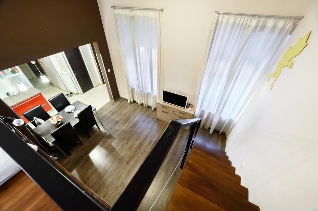 Arpa Flat Hellas Budapesta Exterior foto