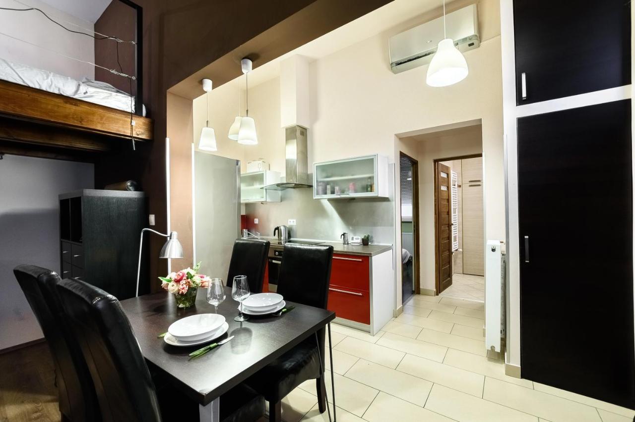 Arpa Flat Hellas Budapesta Exterior foto
