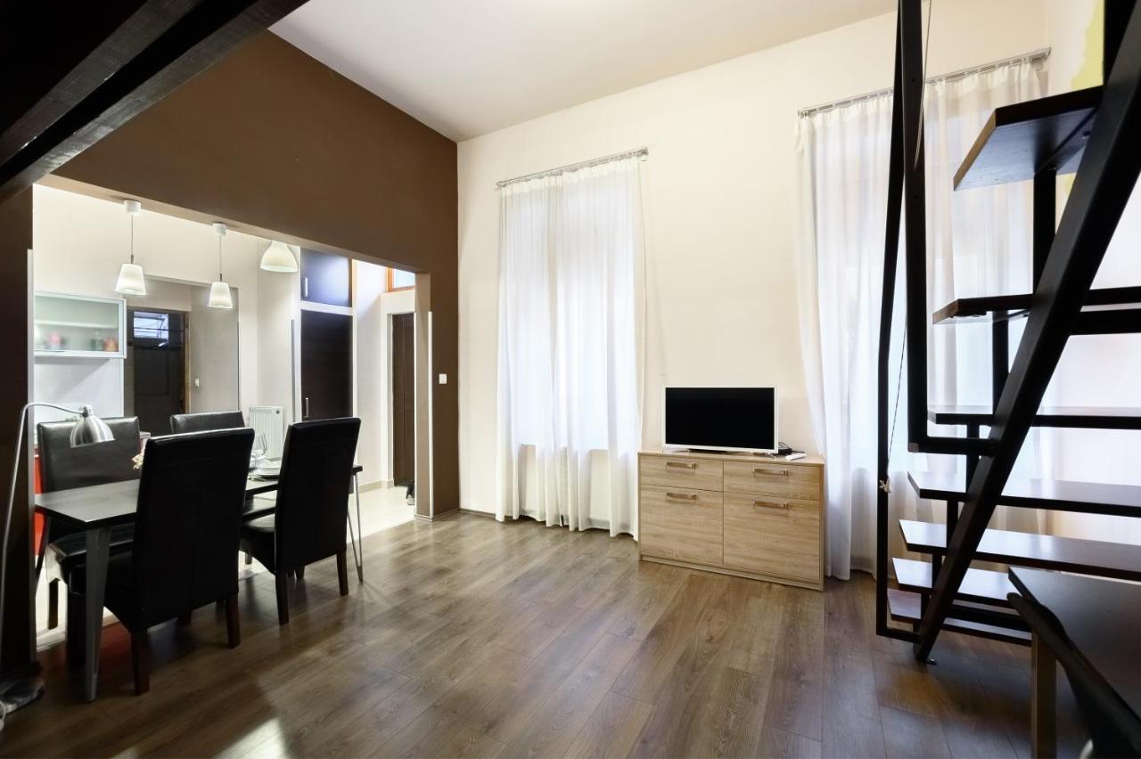 Arpa Flat Hellas Budapesta Exterior foto