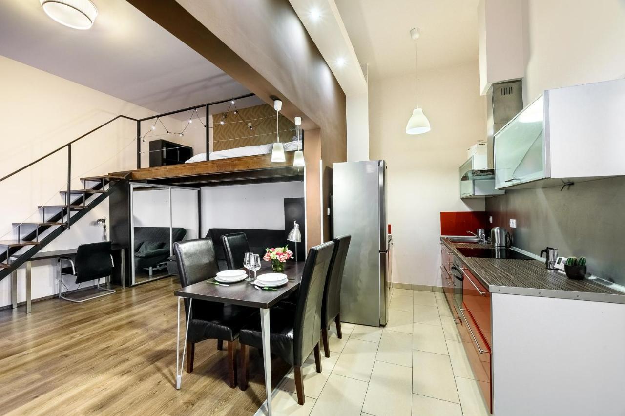 Arpa Flat Hellas Budapesta Exterior foto