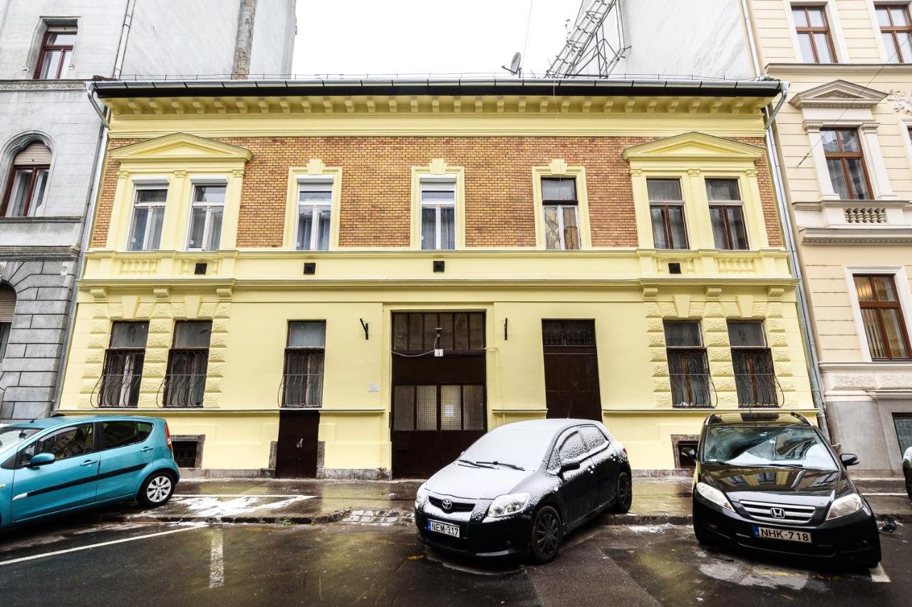 Arpa Flat Hellas Budapesta Exterior foto
